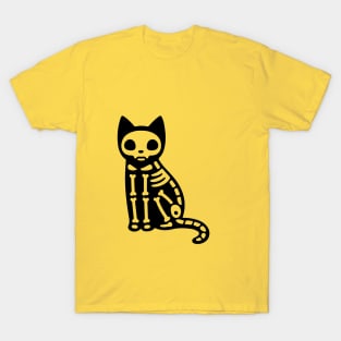 Cat Illustrations T-Shirt